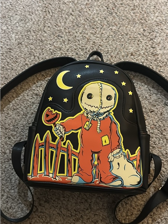 cakeworthy Handbags - Cakeworthy Trick r treat backpack